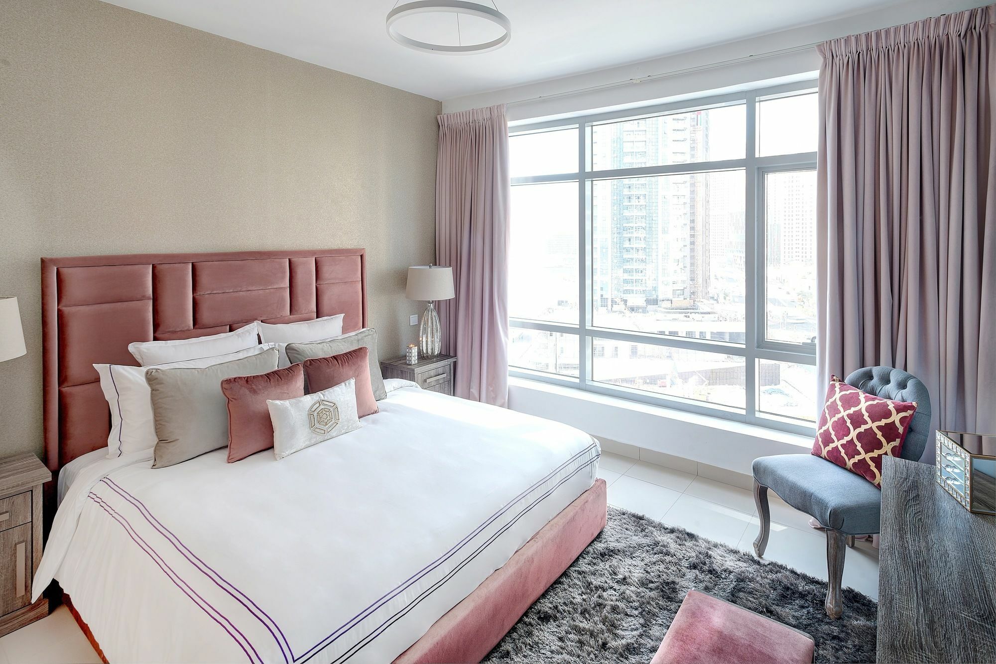 Dream Inn Apartments - Park Island Dubaj Zewnętrze zdjęcie